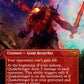 (297) Magic The Gathering Kaldheim: Extras Single: Quakebringer  Mythic