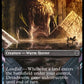 (297) Magic The Gathering Zendikar Rising: Extras Single: Dreadwurm Holo Common