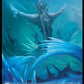 (297) Magic The Gathering Magic: The Gathering - FINAL FANTASY Single: Island (V.1) Holo Land