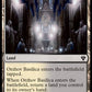 (297/322) Magic The Gathering Commander: Ikoria Single: Orzhov Basilica  Common