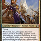 (297) Magic The Gathering Commander: The Lost Caverns of Ixalan Single: Zara, Renegade Recruiter  Rare