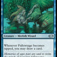(297) Magic The Gathering Jumpstart 2022 Single: Fallowsage  Uncommon