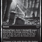 (297) Magic The Gathering Innistrad: Double Feature Single: Piercing Light  Common