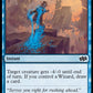 (297) Magic The Gathering Foundations Jumpstart Single: Chilling Trap  Common