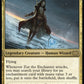 (297) Magic The Gathering Double Masters 2022 Single: Zur the Enchanter  Rare