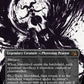 (297) Magic The Gathering March of the Machine: Extras Single: Sheoldred // The True Scriptures (V.1) Holo Mythic