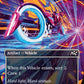 (297) Magic The Gathering Aetherdrift: Extras Single: Spotcycle Scouter  Common
