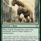 (297) Magic The Gathering Commander: Streets of New Capenna Single: Indrik Stomphowler  Uncommon