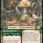 (297) Magic The Gathering Throne of Eldraine: Extras Single: Flaxen Intruder // Welcome Home  Uncommon