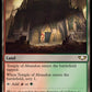 (297) Magic The Gathering Universes Beyond: Warhammer 40000 Single: Temple of Abandon  Rare