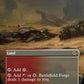 (297) Magic The Gathering The Brothers' War: Extras Single: Battlefield Forge  Rare