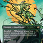 (297) Magic The Gathering Edge of Eternities: Extras Single: Mightform Harmonizer Holo Rare