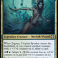 (298) Magic The Gathering Commander: The Lost Caverns of Ixalan Single: Zegana, Utopian Speaker  Rare