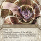(298) Magic The Gathering Bloomburrow: Extras Single: Starfall Invocation  Rare