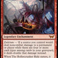 (298) Magic The Gathering Duskmourn: House of Horror: Extras Single: The Rollercrusher Ride (V.1)  Mythic