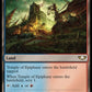 (298) Magic The Gathering Universes Beyond: Warhammer 40000 Single: Temple of Epiphany  Rare