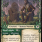 (298) Magic The Gathering Throne of Eldraine: Extras Single: Garenbrig Carver // Shield's Might  Common