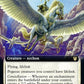 (298) Magic The Gathering Theros Beyond Death: Extras Single: Archon of Sun's Grace  Rare