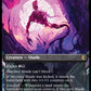 (298) Magic The Gathering Zendikar Rising: Extras Single: Skyclave Shade Holo Rare