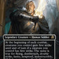 (298) Magic The Gathering Innistrad Remastered: Extras Single: Odric, Lunarch Marshal  Rare