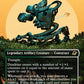 (298) Magic The Gathering Edge of Eternities: Extras Single: Dyadrine, Synthesis Amalgam Holo Rare