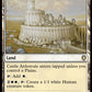 (298) Magic The Gathering Commander: Bloomburrow Single: Castle Ardenvale  Rare