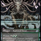 (298) Magic The Gathering Ikoria: Lair of Behemoths: Extras Single: Boneyard Lurker Holo Uncommon