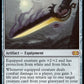(298/332) Magic The Gathering Double Masters Single: Sword of Light and Shadow Holo Mythic