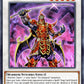 (250) YuGiOh TCG RA03: Quarter Century Bonanza Single: Legendary Six Samurai - Shi En (V.1 - Platinum Secret Rare)  Platinum Secret Rare