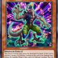 (157) YuGiOh TCG MP19: 2019 Gold Sarcophagus Tin Mega Pack Single: Dinowrestler Capoeiraptor  Common