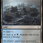 (299) Magic The Gathering Universes Beyond: Fallout Single: Tainted Isle  Uncommon