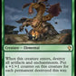 (299) Magic The Gathering Commander: Magic: The Gathering - FINAL FANTASY Single: Bane of Progress  Rare
