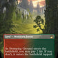 (299) Magic The Gathering Ravnica Remastered: Extras Single: Stomping Ground (V.1)  Holo Rare