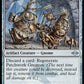 (299) Magic The Gathering Modern Horizons 2 Single: Patchwork Gnomes (V.1) Holo Uncommon