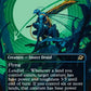 (299) Magic The Gathering Edge of Eternities: Extras Single: Genemorph Imago Holo Rare