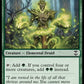 (299) Magic The Gathering Commander: Streets of New Capenna Single: Leafkin Druid  Common
