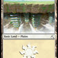 (299) Magic The Gathering Magic: The Gathering | Avatar: The Last Airbender: Eternal Single: Plains (V.3)  Land