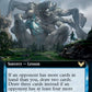 (299) Magic The Gathering Strixhaven: School of Mages: Extras Single: Teachings of the Archaics Holo Rare