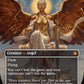 (299) Magic The Gathering Magic: The Gathering Foundations: Extras Single: Herald of Eternal Dawn (V.1) Holo Mythic