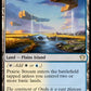 (299/322) Magic The Gathering Commander: Ikoria Single: Prairie Stream  Rare