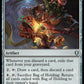 (299) Magic The Gathering Commander Legends: Battle for Baldur's Gate Single: Bag of Holding  Uncommon