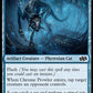 (299) Magic The Gathering Foundations Jumpstart Single: Chrome Prowler  Common