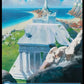 (299) Magic The Gathering Magic: The Gathering - FINAL FANTASY Single: Island (V.3) Holo Land