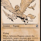 (299) Magic The Gathering Adventures in the Forgotten Realms: Extras Single: Arborea Pegasus  Common