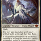 (299) Magic The Gathering The Lord of the Rings: Tales of Middle-earth: Extras Single: Gandalf the White (V.3)  Mythic