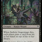 (052) Magic The Gathering The List Single: Sadistic Augermage  Common
