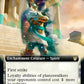 (299) Magic The Gathering Theros Beyond Death: Extras Single: Eidolon of Obstruction Holo Rare