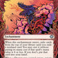 (299) Magic The Gathering Tarkir: Dragonstorm: Extras Single: Breaching Dragonstorm Holo Uncommon