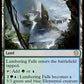 (299) Magic The Gathering Commander: Strixhaven Single: Lumbering Falls  Rare