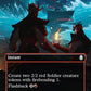 (299) Magic The Gathering Magic: The Gathering | Avatar: The Last Airbender: Extras Single: Fire Nation Attacks Holo Uncommon